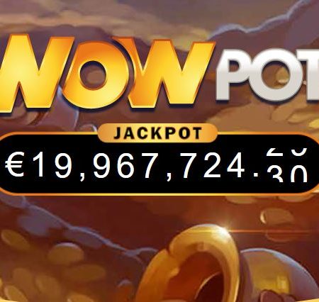 Wowpot – the progressive jackpot at Circus casino