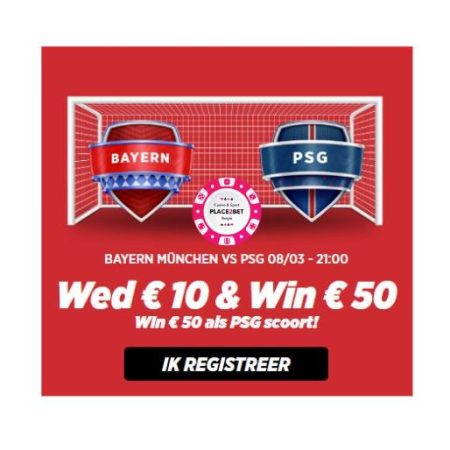 Deze week extra cash voor deze Europese matchen