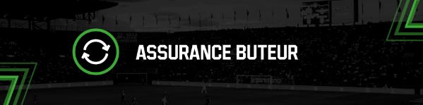 Unibet Assurance buteur