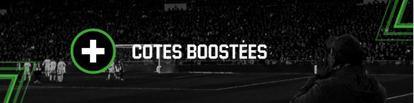 Unibet cotes boostées