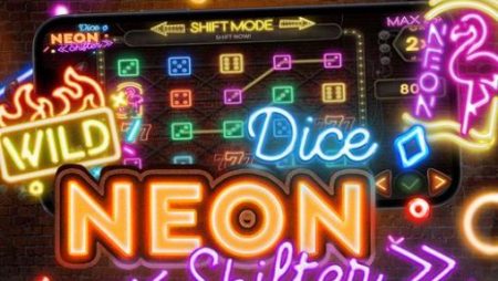 Augmentez vos gains sur les dés Neon shifter d’Air Dice