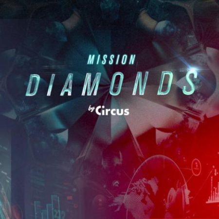 Mission Diamonds op Circus casino: 3.000.000 COINS