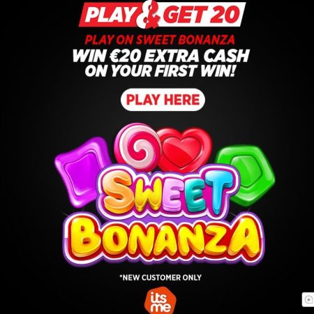 De l’argent supplémentaire avec Sweet Bonanza de Pragmatic Play