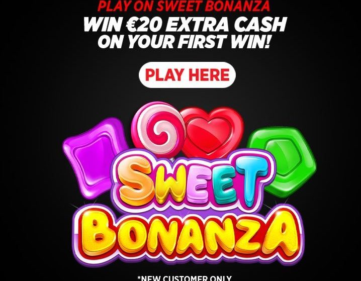 De l’argent supplémentaire avec Sweet Bonanza de Pragmatic Play