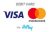 Visa & Mastercard debet