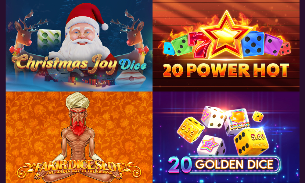 Madison Casino Games