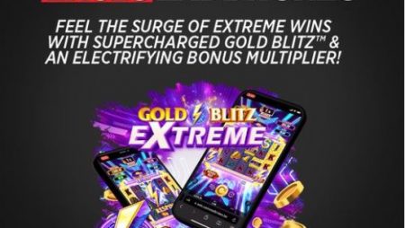 Gold Blitz Extreme: Discover the hidden treasure