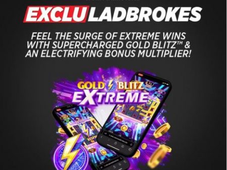 Gold Blitz Extreme: Discover the hidden treasure