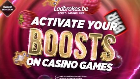 Casino Boosts: Get more out of your gaming experience today ​