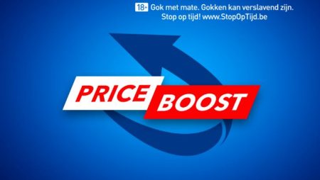 Gebruik van Price Boosts bij Sportweddenschappen