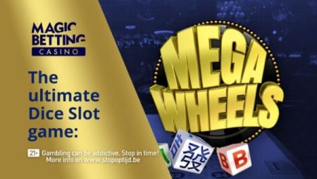 Review of Mega Wheels: The Ultimate Dice Slot Game