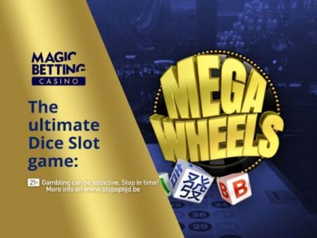 Review van Mega Wheels: Het Ultieme Dice Slot Game