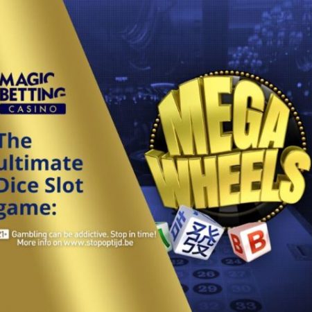 Review of Mega Wheels: The Ultimate Dice Slot Game