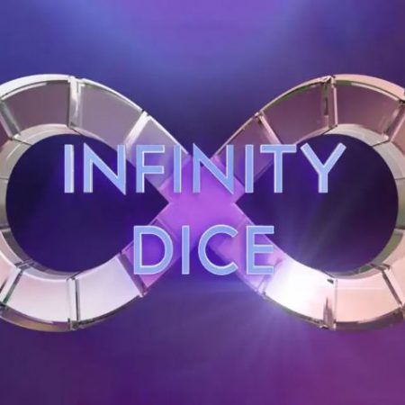 Play Infinity Dice to win up to 100 times your stake