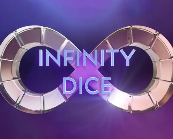 Play Infinity Dice to win up to 100 times your stake