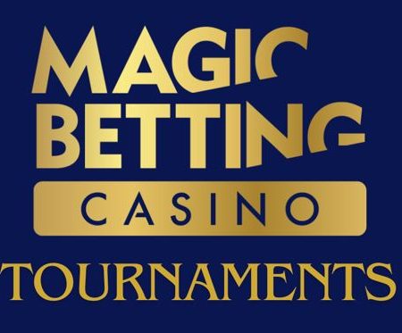 MagicBetting Casino tournaments: Lots to win every day