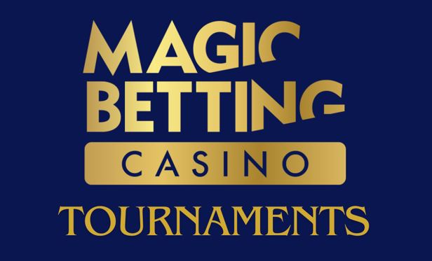 MagicBetting Casino tournaments: Lots to win every day