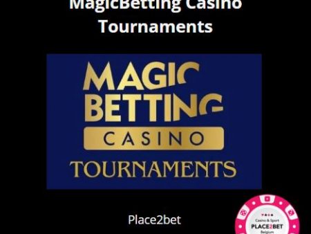 MagicBetting Casino tournaments: Lots to win every day