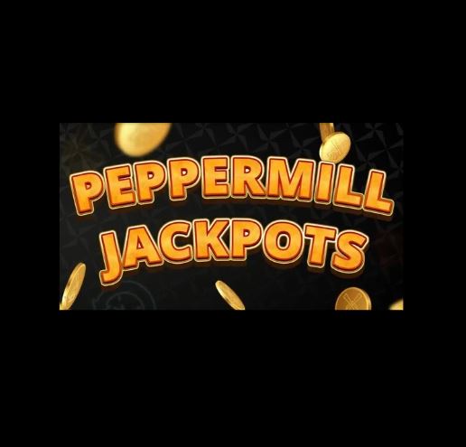 De nagelnieuwe PepperMill Jackpots staan klaar voor u