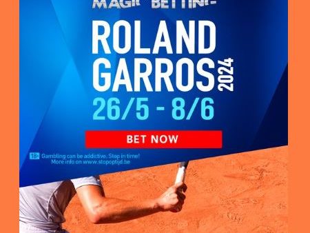 Roland Garros 2024: How to improve your betting