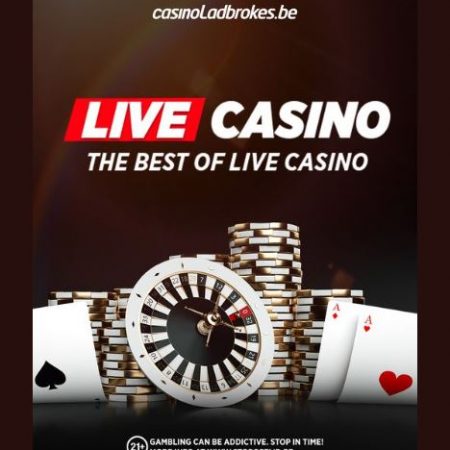 Casino Ladbrokes is your reference for casino live play