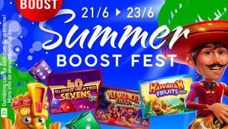 MagicBetting starts the summer with the summer boost party