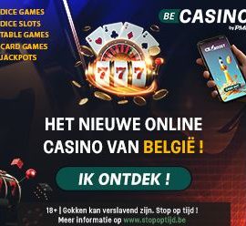 BeCasino: Een uitgebreide review voor 2024