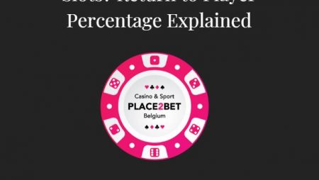 What is RTP for Online Slots? Return to Player Percentage Explained