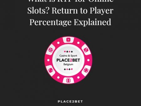 What is RTP for Online Slots? Return to Player Percentage Explained