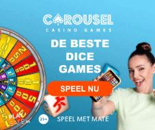 Carousel.be - De beste Dice spellen