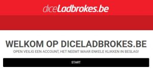 Dice Ladbrokes.be - Welkom