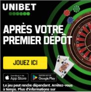 Unibet.be - Jouez ici