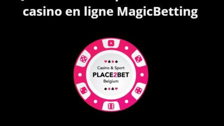 Promotions du casino en ligne sur le casino MagicBetting