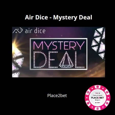 Air Dice – Mystery Deal Review