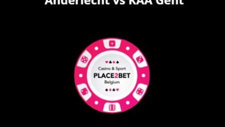 Exclusive for new customers – Anderlecht vs KAA Gent