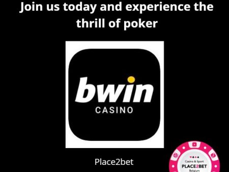 Exciting world of Bwin tournaments