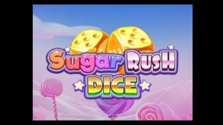 Pragmatic Play: Sugar Rush Dice Review