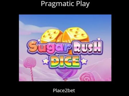 Pragmatic Play: Avis sur Sugar Rush Dice