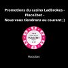 Promotions du casino Ladbrokes