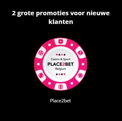 2 grote promoties voor nieuwe klanten