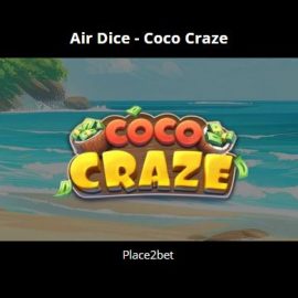 Air Dice-Coco Craze Game Review 2024