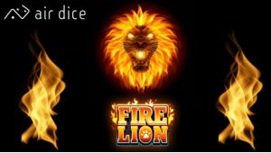 Air Dice Fire LIon