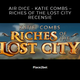 Katie Combs – Riches of the Lost City recensie