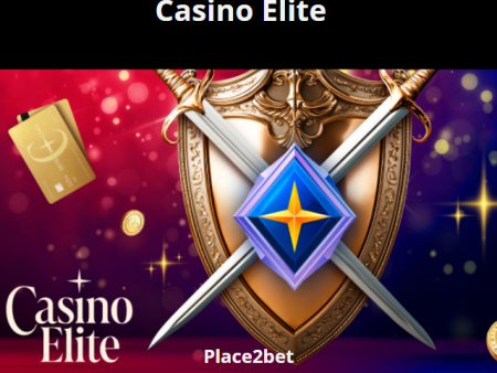 At Casino Elite, you can enjoy your exceptional experience