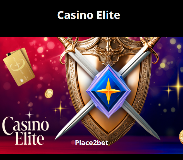 Bij Casino Elite bieden ze een uitzonderlijke spelervaring