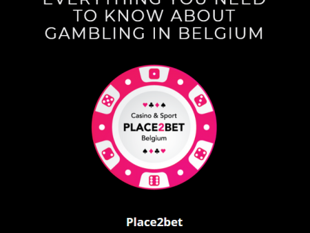 Everything you need to know about gambling in Belgium