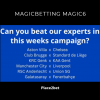 Ontdek nu de nieuwste Magic6-promotie via Magic Betting