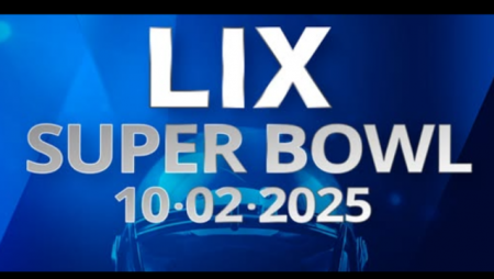 The 59th edition of the Super Bowl