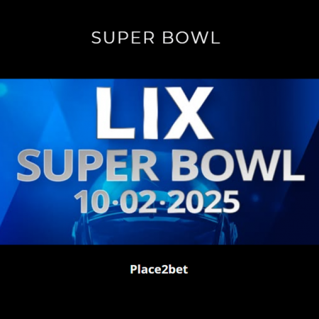 The 59th edition of the Super Bowl