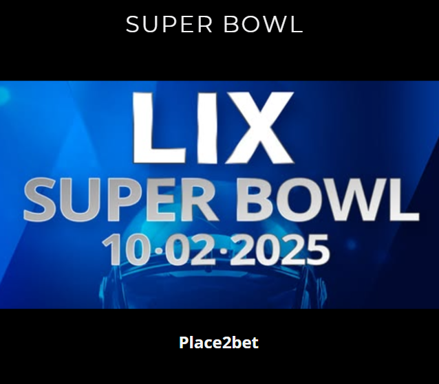 The 59th edition of the Super Bowl